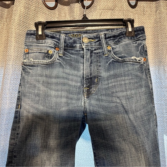 American Eagle Next Level Flex Men’s Jeans Like New Size 28x30 - Picture 2 of 6